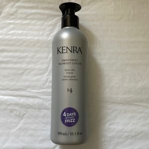 Kendra smoothing blowout lotion